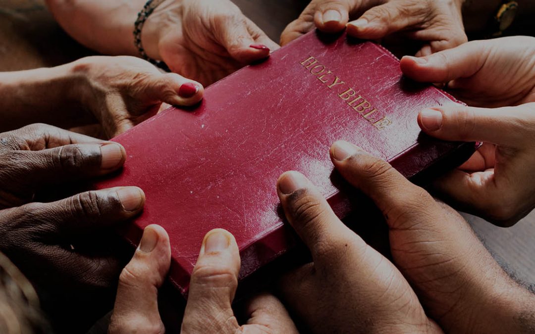 Legal Bible Distribution