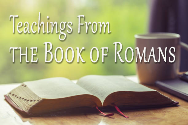 ROMANS 8:12-17 “Are You LED By The Spirit Of God” Lesson 51, Part 2